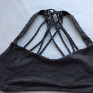 Lululemon sports bra new condition